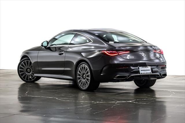 new 2025 Mercedes-Benz CLE 300 car, priced at $66,425