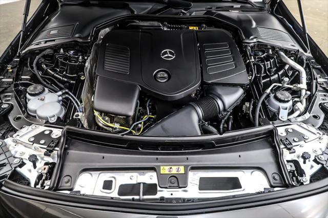 new 2025 Mercedes-Benz CLE 300 car, priced at $66,425