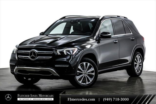 used 2022 Mercedes-Benz GLE 350 car, priced at $44,893