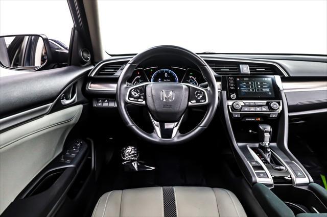 used 2021 Honda Civic car, priced at $21,894