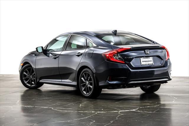 used 2021 Honda Civic car, priced at $21,894
