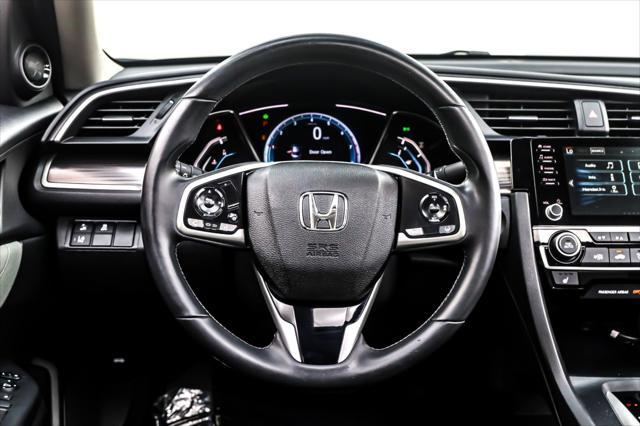 used 2021 Honda Civic car, priced at $21,894