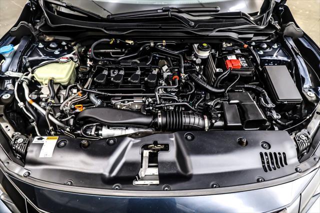used 2021 Honda Civic car, priced at $21,894