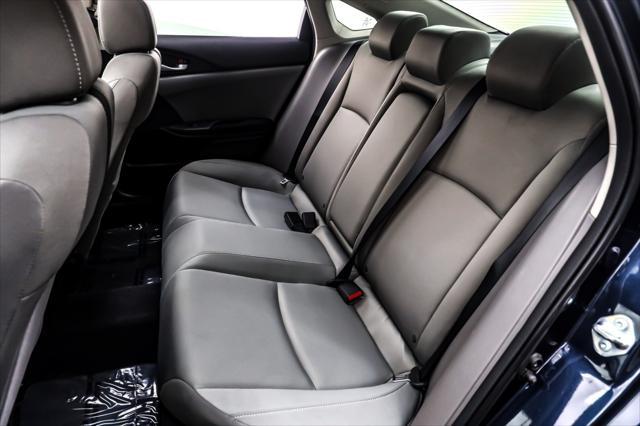 used 2021 Honda Civic car, priced at $21,894