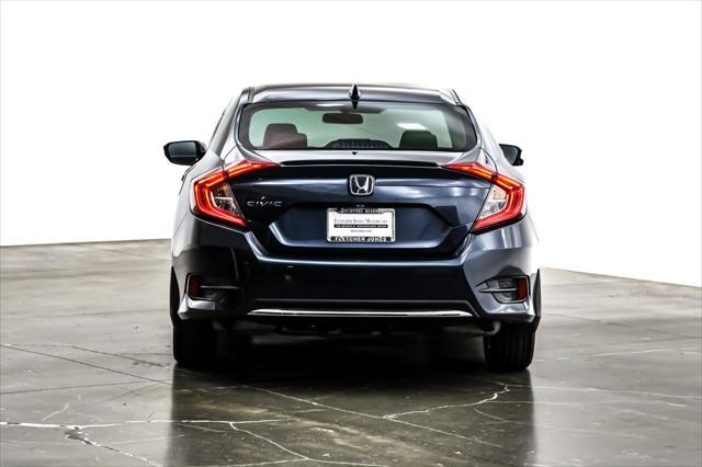 used 2021 Honda Civic car, priced at $21,894