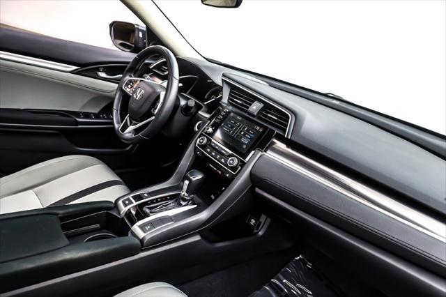 used 2021 Honda Civic car, priced at $21,894