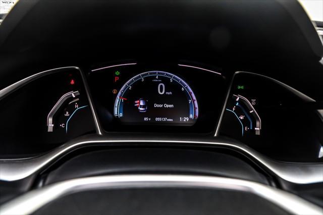 used 2021 Honda Civic car, priced at $21,894