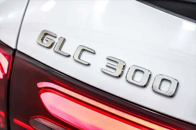 new 2025 Mercedes-Benz GLC 300 car, priced at $52,895