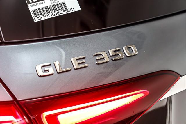 new 2024 Mercedes-Benz GLE 350 car, priced at $67,615