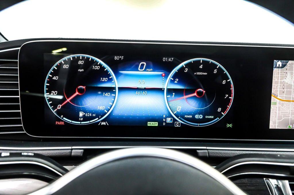 used 2021 Mercedes-Benz GLS 450 car, priced at $46,893