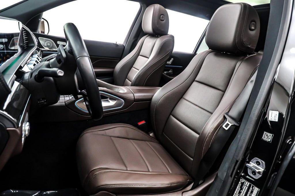 used 2021 Mercedes-Benz GLS 450 car, priced at $46,893