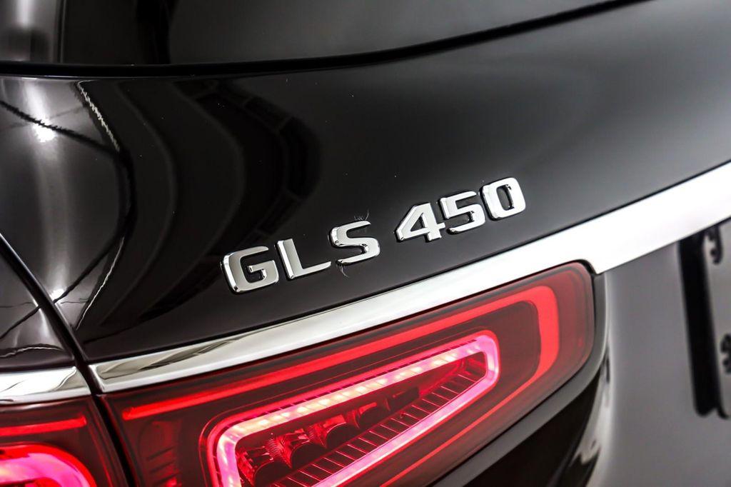 used 2021 Mercedes-Benz GLS 450 car, priced at $46,893