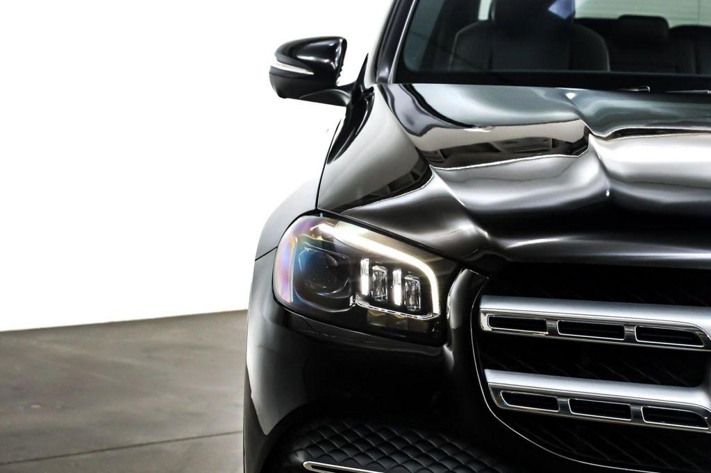 used 2021 Mercedes-Benz GLS 450 car, priced at $46,893