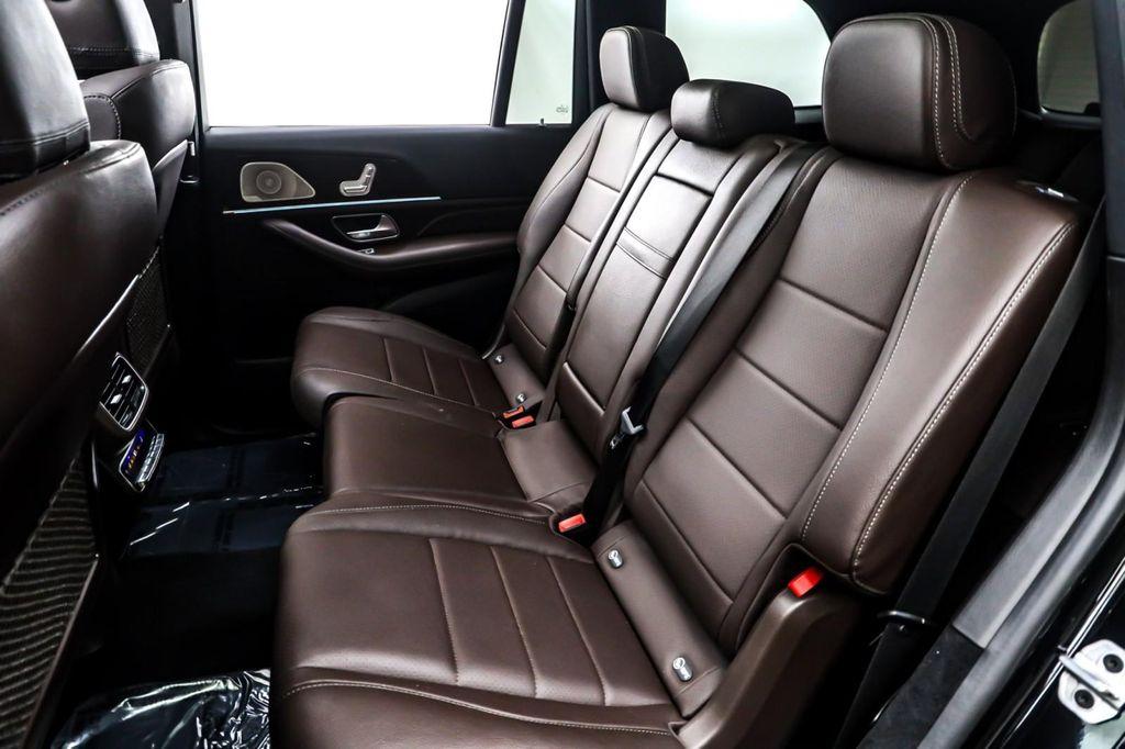 used 2021 Mercedes-Benz GLS 450 car, priced at $46,893