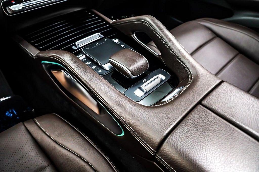 used 2021 Mercedes-Benz GLS 450 car, priced at $46,893