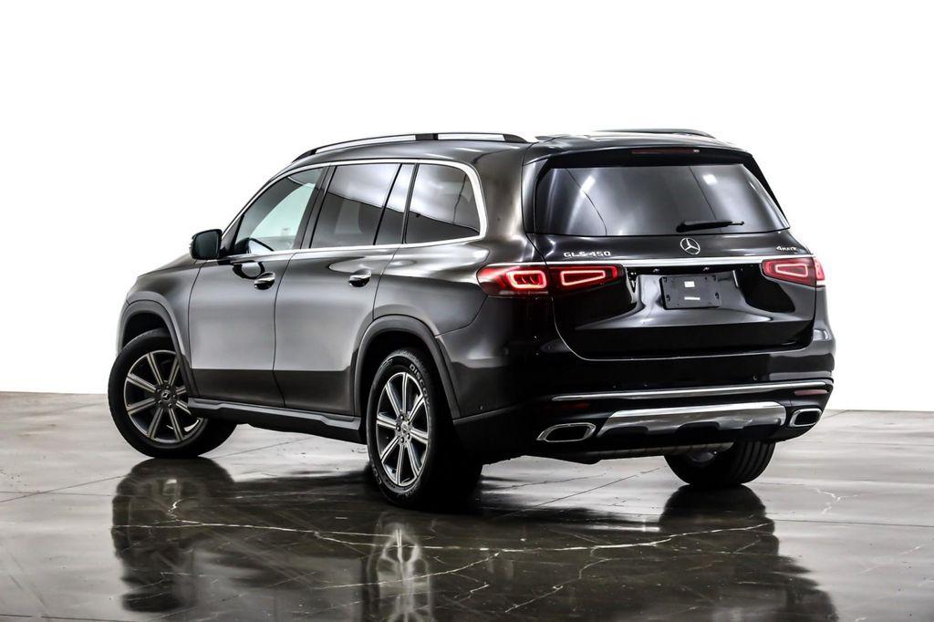 used 2021 Mercedes-Benz GLS 450 car, priced at $46,893