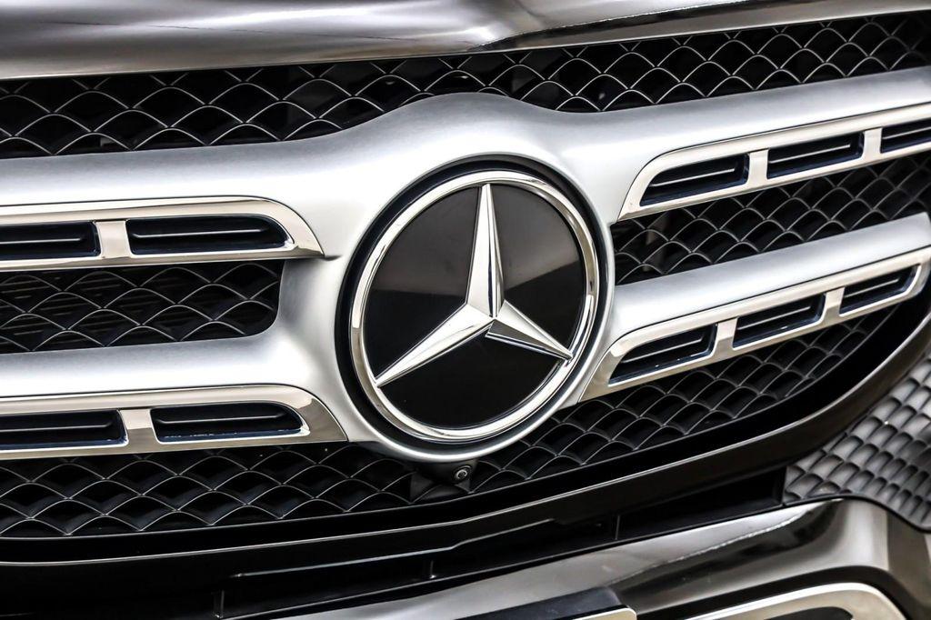used 2021 Mercedes-Benz GLS 450 car, priced at $46,893