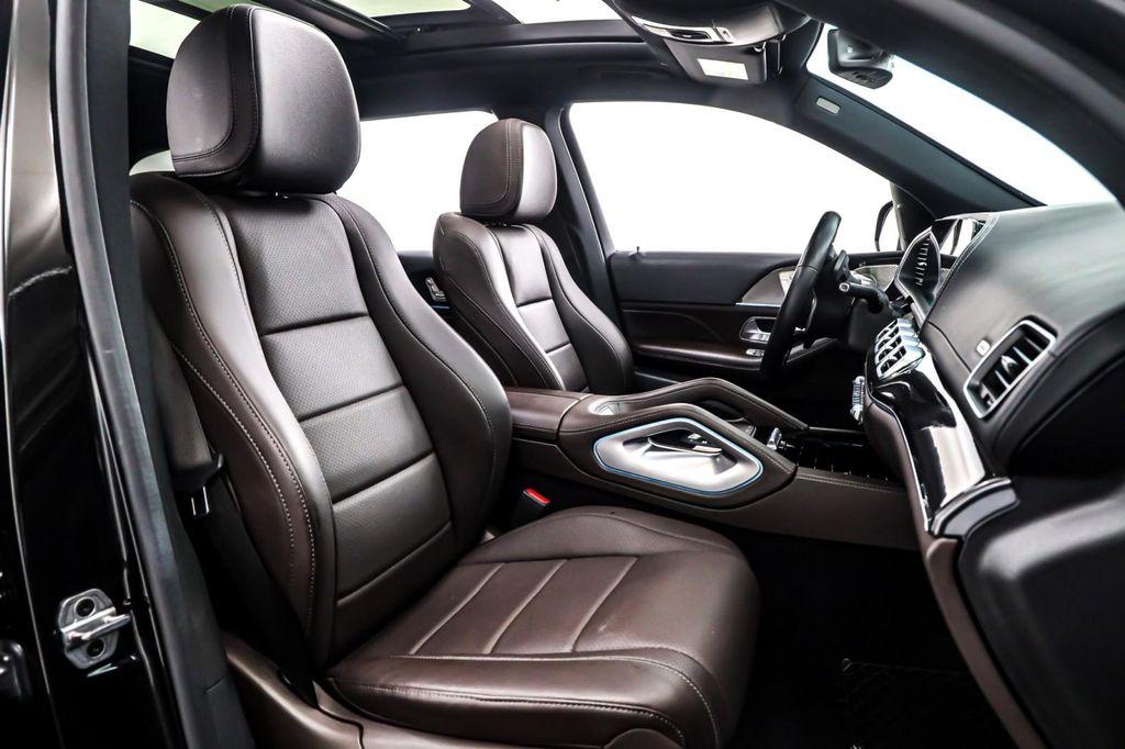 used 2021 Mercedes-Benz GLS 450 car, priced at $46,893