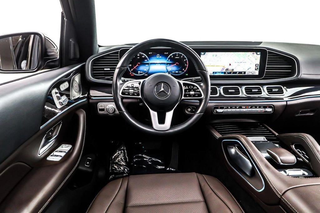 used 2021 Mercedes-Benz GLS 450 car, priced at $46,893