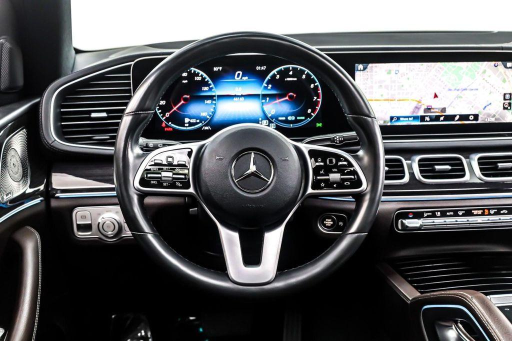used 2021 Mercedes-Benz GLS 450 car, priced at $46,893