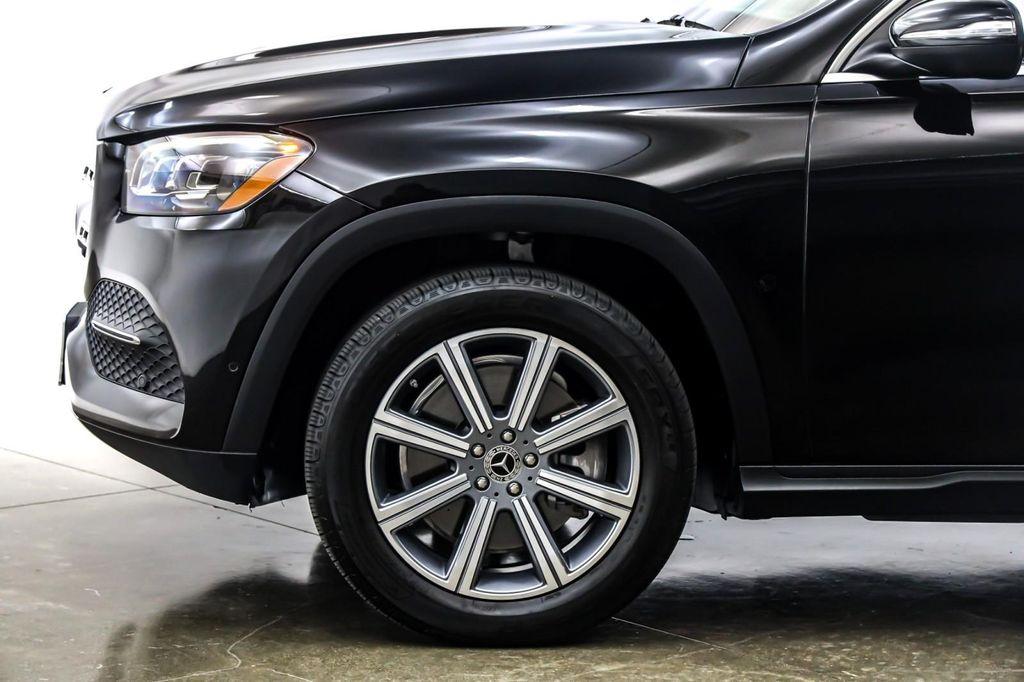 used 2021 Mercedes-Benz GLS 450 car, priced at $46,893