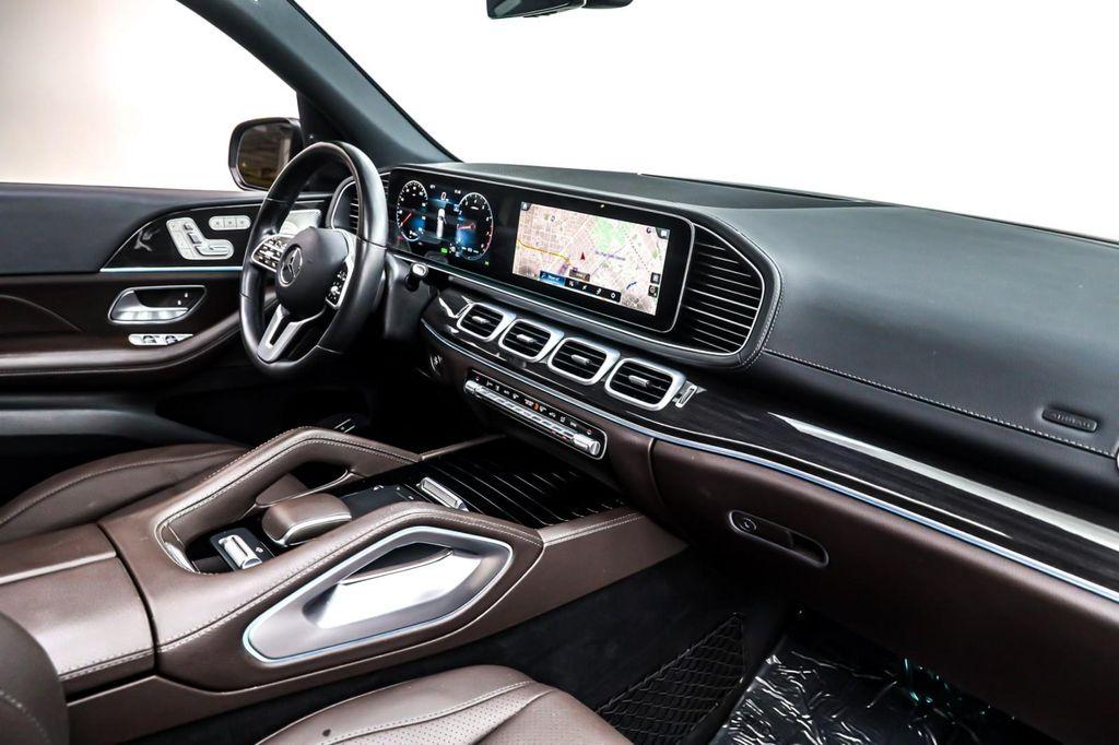 used 2021 Mercedes-Benz GLS 450 car, priced at $46,893