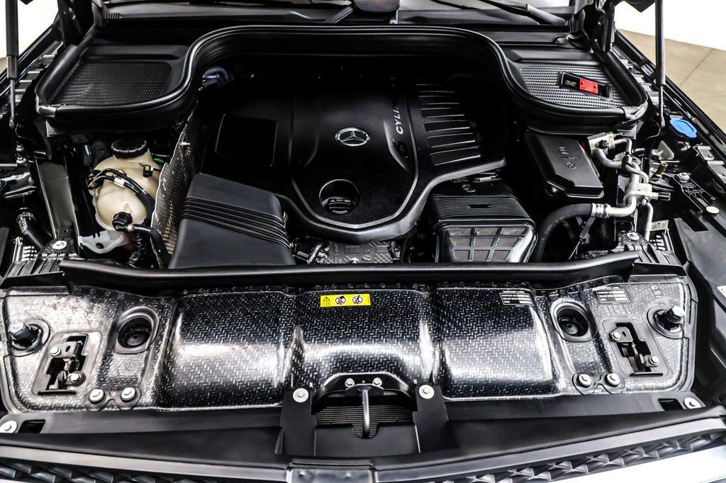 used 2021 Mercedes-Benz GLS 450 car, priced at $46,893