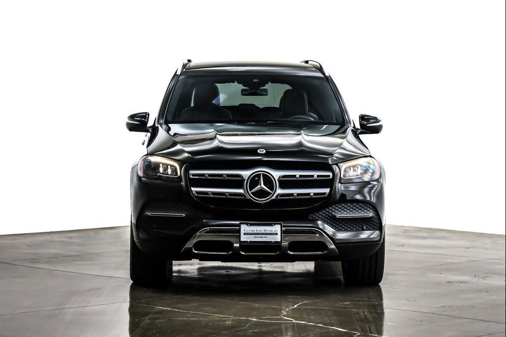 used 2021 Mercedes-Benz GLS 450 car, priced at $46,893