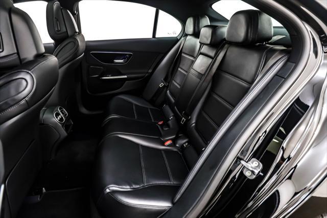 new 2025 Mercedes-Benz C-Class car, priced at $51,085