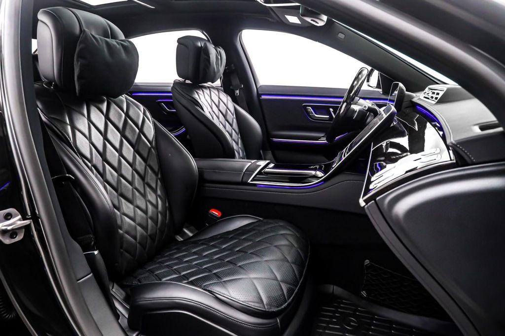 new 2025 Mercedes-Benz S-Class car, priced at $136,805