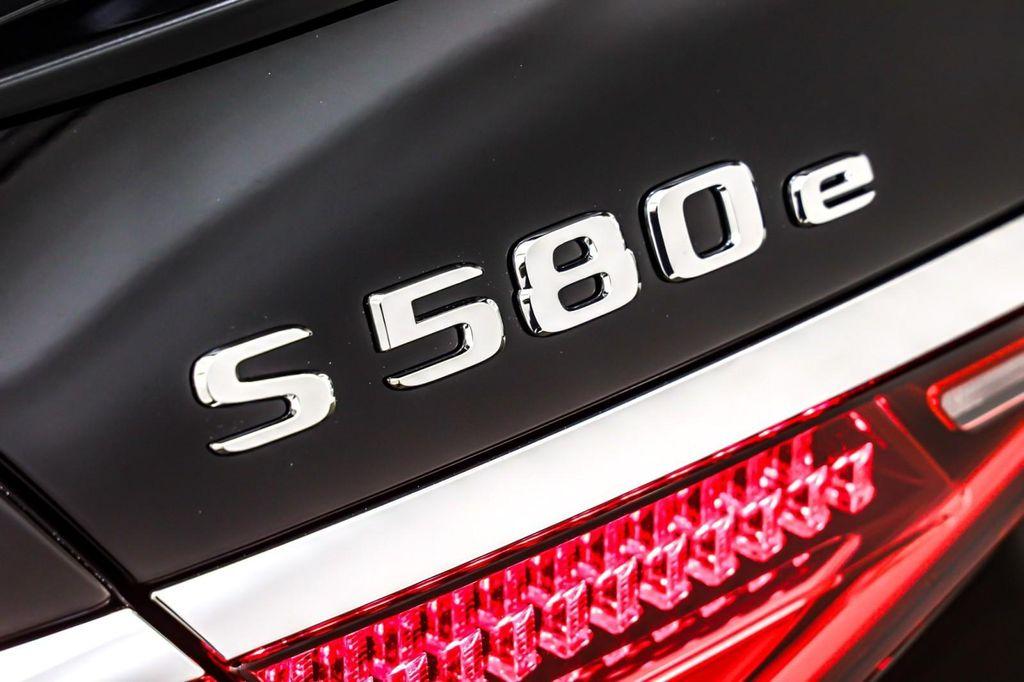 new 2025 Mercedes-Benz S-Class car, priced at $136,805