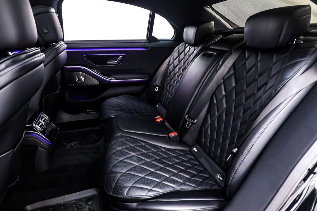 new 2025 Mercedes-Benz S-Class car, priced at $136,805
