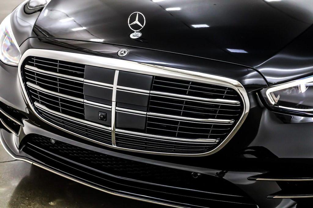 new 2025 Mercedes-Benz S-Class car, priced at $136,805