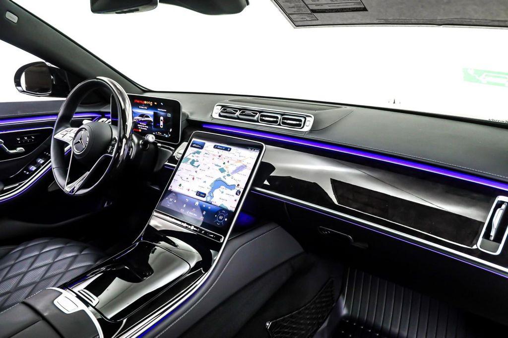 new 2025 Mercedes-Benz S-Class car, priced at $136,805