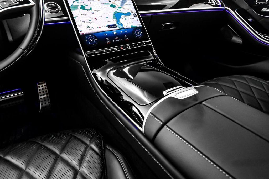 new 2025 Mercedes-Benz S-Class car, priced at $136,805