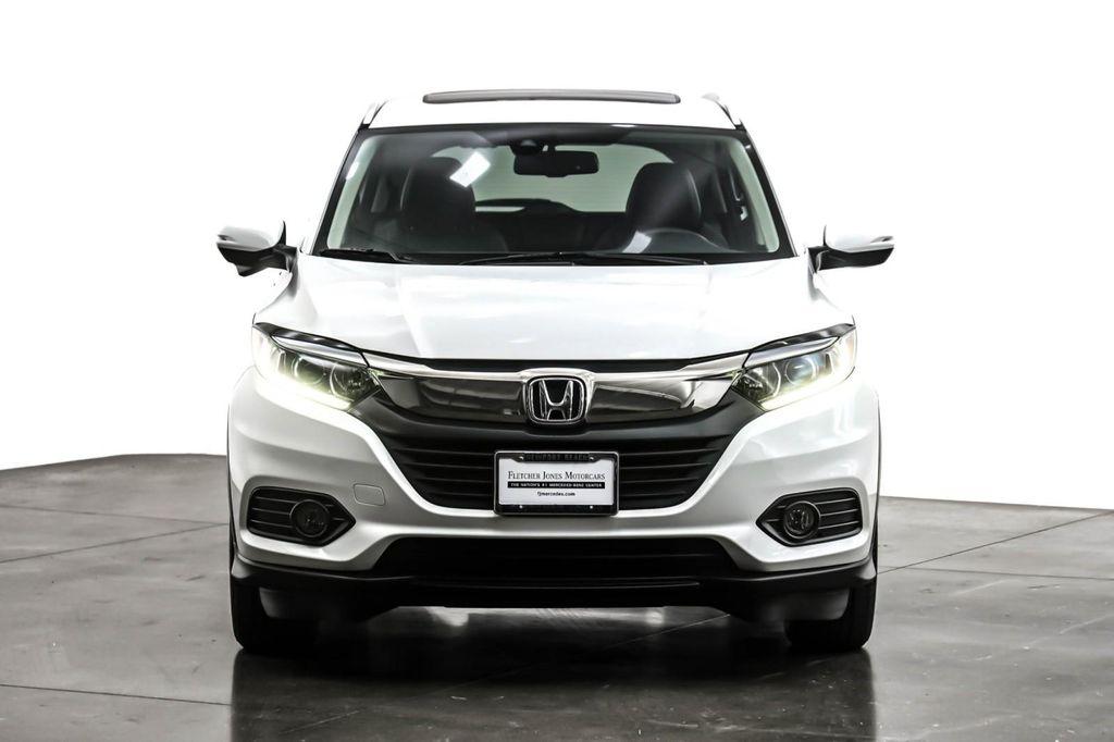 used 2019 Honda HR-V car, priced at $19,893