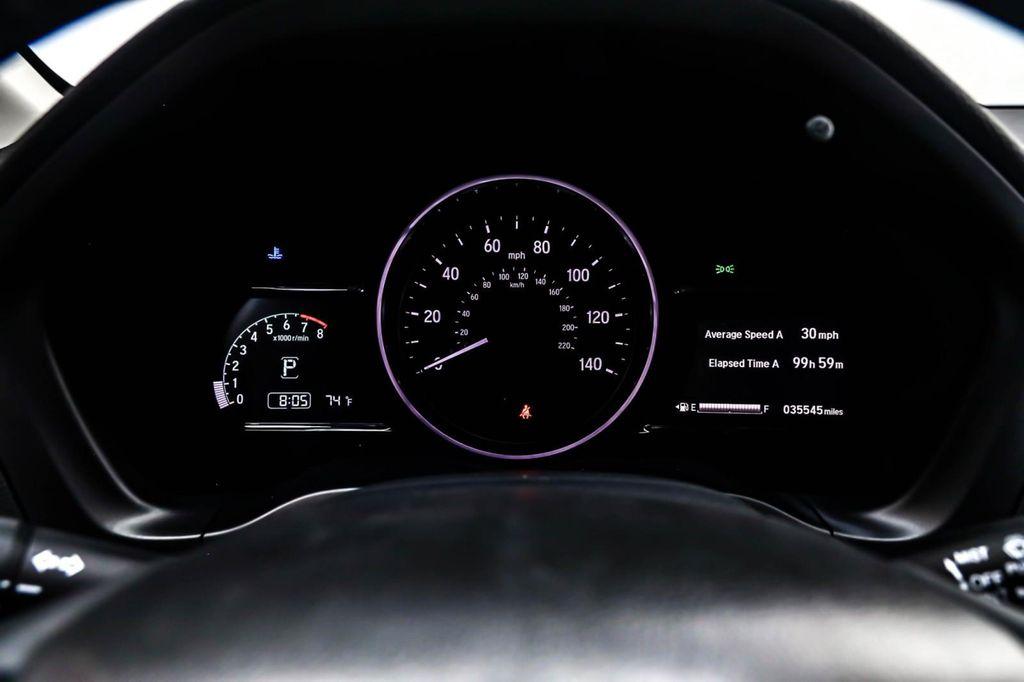 used 2019 Honda HR-V car, priced at $19,893