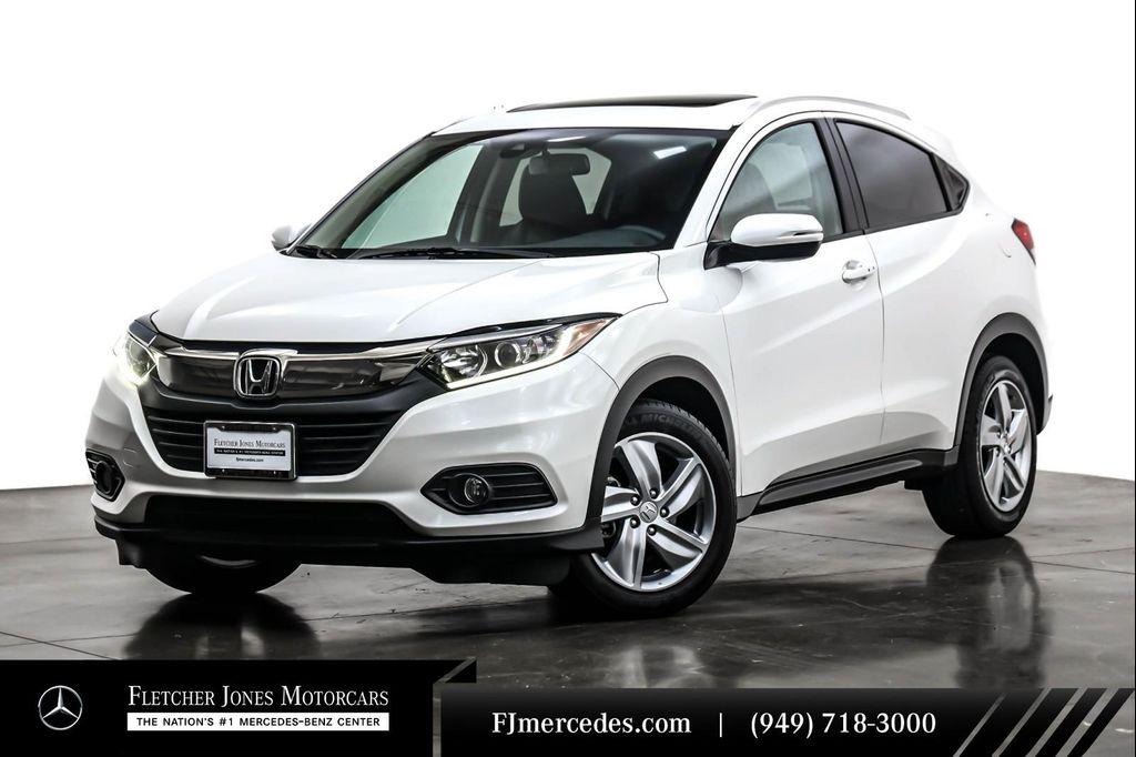 used 2019 Honda HR-V car, priced at $19,893