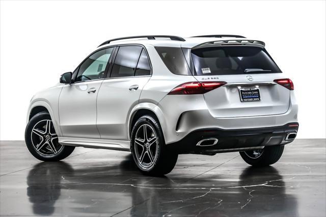 new 2025 Mercedes-Benz GLE 350 car, priced at $70,180