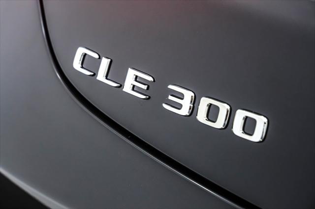 new 2025 Mercedes-Benz CLE 300 car, priced at $73,695