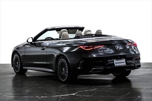 new 2025 Mercedes-Benz CLE 300 car, priced at $73,695
