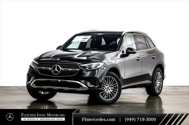 new 2025 Mercedes-Benz GLC 300 car, priced at $54,035