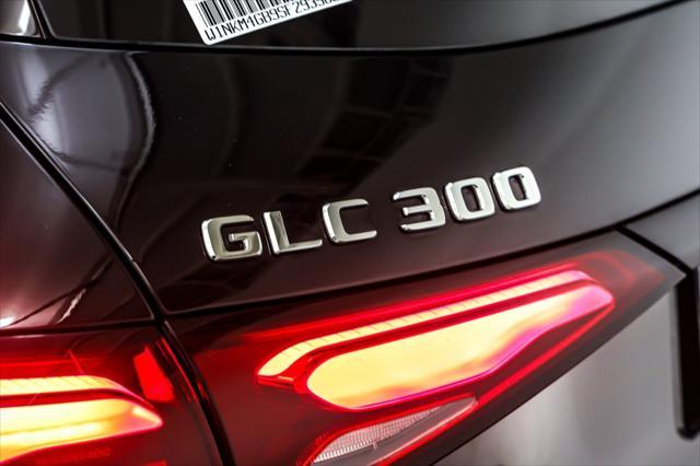 new 2025 Mercedes-Benz GLC 300 car, priced at $54,035