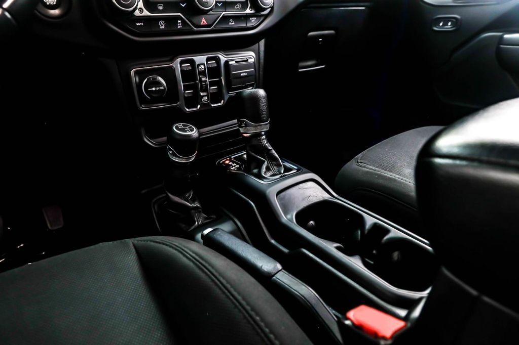 used 2022 Jeep Wrangler Unlimited car, priced at $29,892