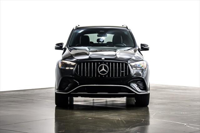 new 2025 Mercedes-Benz AMG GLE 53 car, priced at $96,205