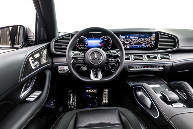 new 2025 Mercedes-Benz AMG GLE 53 car, priced at $96,205