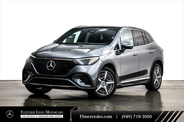 new 2024 Mercedes-Benz EQE 350+ car, priced at $82,595