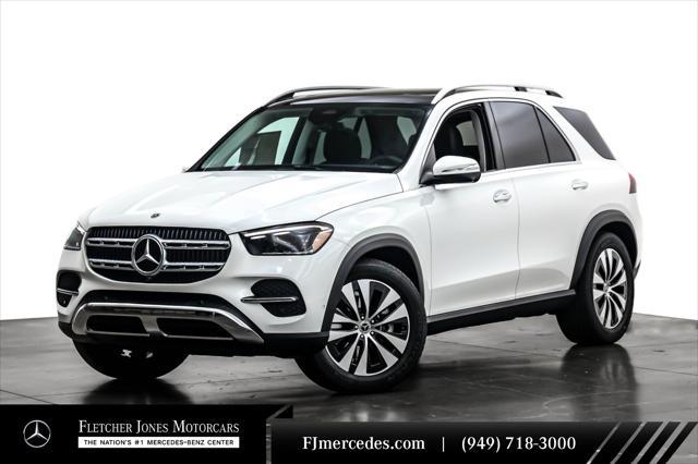 new 2025 Mercedes-Benz GLE 350 car, priced at $70,315