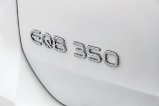 new 2024 Mercedes-Benz EQB 350 car, priced at $63,065