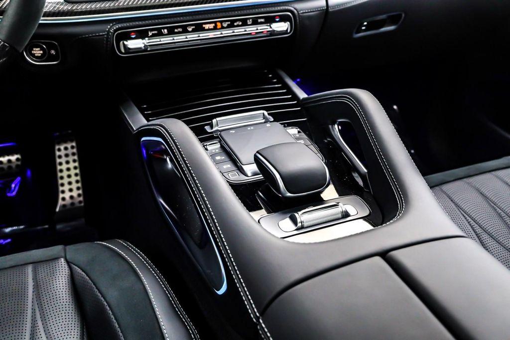 new 2026 Mercedes-Benz AMG GLS 63 car, priced at $165,350